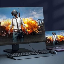 Esmo Home USB C To HDMI Kablo - 8K60Hz, 4K 144Hz/120Hz/60Hz, Thunderbolt 5/4/3 Uyumlu, HDMI 2.1, Hdr, Hdcp2.3, Dsc, 2 Metre (CHD21-PRO)