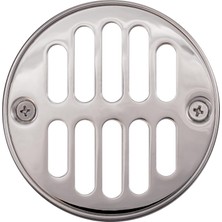 Esmo Home D312 Duş Süzgeç Set Taç ve Izgara, D312-26