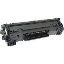 Esmo Home Muadiltoner Tecprint Toner Hp 435/436/285A/CRG725/CRG712/713 Uyumlu Toner