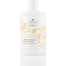 Esmo Home Otacı Botanics Dolgunluk & Hacim Veren Bakım - Arnika ve Bitkisel Keratin Içeren Bitkisel Şampuan