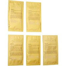 Esmo Home Voesh Pedi In A Box Glimmer 5 Adımlı Pedikür Seti Altin