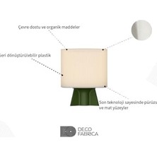Esmo Home Modern Yaşam Ağacı Masa Lambası