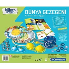 Esmo Home Bilim ve Oyun - Dünya Gezegeni Oyuncak