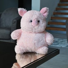 Esmo Home Puk Serisi,pelüş Domuz,pelüş Domuzcuk,domuz Ayıcık,pelüş Hayvanlar,dolgulu Pelüş Domuz,pelüş Domuz Ayıcık