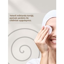 Esmo Home Cúre De La - Brigthening & Refreshing Yenileyici Tonik - Vitamin E & C - Niasinamid & Meyan Kökü Özü &