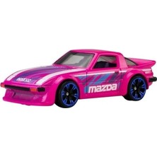 Esmo Home Neon Yarışçılar - Mazda Rx-7 JCB01