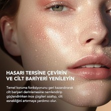 Esmo Home Supercharged Cilt Bariyeri Yenileyici Esans Spreyi, 110 ml – Kolajen Güçlendirici Nemlendirici Sprey Yüz – Kolajen Peptit, Niacinamid, Centella Asiatica, Pantenol – Tüm Cilt Tipleri Için Sprey