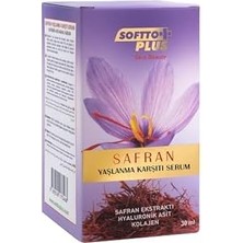 Esmo Home Softto Plus Safran Yaşlanma Karşıtı Serum 30 ml