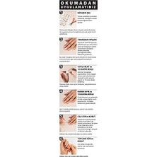 Esmo Home Kivi Tırnak Dövmesi, Tırnak , Nail Art, Tırnak Sticker