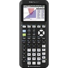 Esmo Home Texas Instruments Ti-84 Plus Ce-T Grafik Bilimsel Hesap Makinesi
