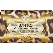 Esmo Home Nesti Dante Chic 250 gr (Bronze Leopard)