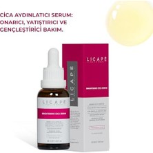 Esmo Home Licape%76 Centella Asiatica Aydınlatıcı Cica Serum 30ML