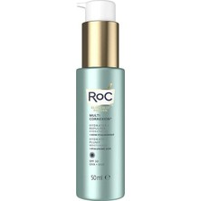 Esmo Home Roc Multi Correxion Hydrate + Plump Dolgunlaştırıcı ve Nemlendirici Krem SPF30 50ML