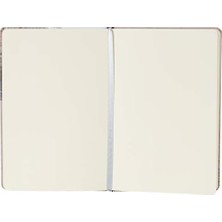 Esmo Home Notelook Travel Turkey Çizgisiz Defter A5