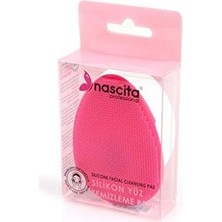 Esmo Home Silikon Yüz Temizleme Pedi Süngeri