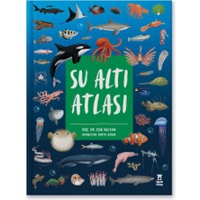 Esmo Home Su Altı Atlası (Ciltli)