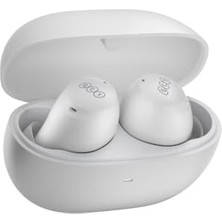 Esmo Home Qcy HT07 Arcbuds Beyaz Anc 6 Mikrofonlu Bluetooth 5.2 Kablosuz Kulaklık