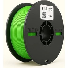 Esmo Home Filetto Pla+ Filament 1.75MM 1 kg - Açık Yeşil