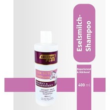 Esmo Home Softto Plus Saçlara Parlaklık Veren Tarama Kolaylığı Sağlayan Onarıcı Güçlendirici Eşek Sütü Şampuanı ELEG.3343