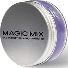 Esmo Home Magıc Mıx Kaş Sabitleyici ve Güçlendirici Jel 50 ml