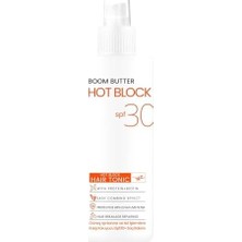 Esmo Home Boom Butter Isıl Işlem ve Güneş Koruyucu Hot Block Spf 30+ Saç Toniği 150ML