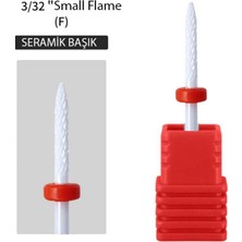 Ocean Misyul Seramik Freze Ucu Kırmızı MIS-1352A