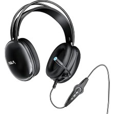 Esmo Home Aula S505 Rgb USB Gaming Mikronfonlu Oyuncu Kulaklığı Siyah