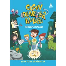 Esmo Home Çılgın Deneyler Kulübü 1 - Işınlama Kazası
