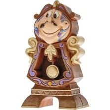Esmo Home Traditions Keeping - Cogsworth Figürü
