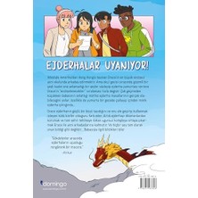 Esmo Home Ejderhalar Şehri 1 – Fırtınanın Uyanışı
