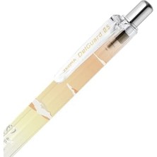 Esmo Home Zebra Delguard Limited Edition Suyasuya 0.5mm Mekanik Kurşun Kalem TURUNCU/P-MA85-SUYA-OR