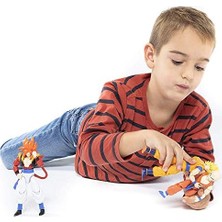 Esmo Home Dragon Ball Stars Super Saiyan Goku Eklemli Figür