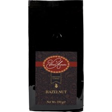 Yenibağ Hazelnut Aromalı Filtre Kahve 250GR