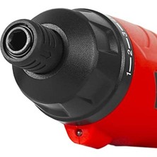 Esmo Home RDX308 Şarjlı Tornavida 3.6V 1.5AH 210RPM Lı-Ion 54 Parça