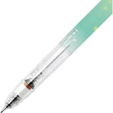 Esmo Home Zebra Suyasuya Versatil Kalem 0.5mm Sarı Yesıl Govde