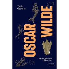 Esmo Home Oscar Wilde - Toplu Öyküler (Ciltli)