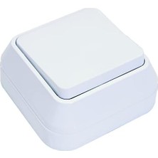 Esmo Home Sıva Üstü Vavien, Beyaz