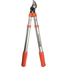 Esmo Home 0390T Kalın Dal Budama Makası, 700 mm Komple Uzunluk, By Pass Sistem, 32 mm Dal Kesme Çapı