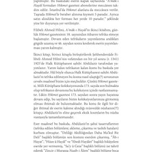 Esmo Home A’mak-I Hayal (Açıklamalı Orijinal Metin)