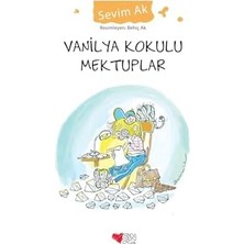 Esmo Home Vanilya Kokulu Mektuplar