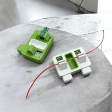 Esmo Home Mini Kablo Lehim Standı 1 Adet