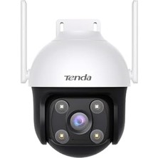 Esmo Home Güvenlik Kamerası, Dış Mekan Wlan 2k+, Araç/kişi/hareket Algılama, Wlan Kamera, Dış Mekan 4 Mp, Renkli Gece Görüşlü, 2 Yönlü Ses, Ses ve Işık Alarmı, App/web Kontrolü, Ch7