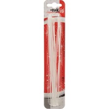 Esmo Home Kablo Bağı 200 x 2.5 mm 20 Adet Beyaz