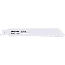 Esmo Home Metal Tilki Kuyruğu Testere Bıçağı, S922-EF Model, 5 Adet Paket