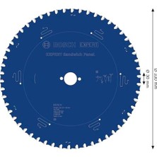 Esmo Home Dairesel Testere Bıçağı Expert Için Sandviç Panel, 330 x 30 x 2,6 Mm, Diş Sayısı 54, 1 Adet, 2608644146
