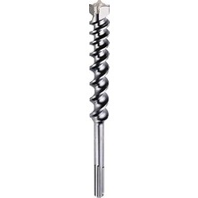 Esmo Home 2608597900 Darbeli Matkap Aksesuarı Quadro-X, Sds-Max 37 x 450 x 570 mm