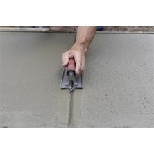 Esmo Home Marshalltown M180 Paslanmaz Çelik Knopfmotiv Groover Çimento 6 x 3
