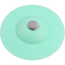 Esmo Home -Silikon Malzeme Banyo Mutfak Gider Evye Lavabo Içine Çöp Tıpası