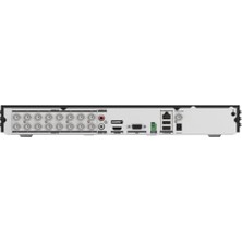 Esmo Home IDS-7216HQHI-M2/XT Dvr Xvr Acusense 16-K 1080P 1u H.265 2 Sata Arabirimi (IDS-7216HQHI-M2/S) HDD Teslimat Kapsamına Dahil Değildir