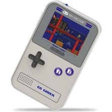 Esmo Home My Arcade Gamer V Retro Konsol 300 Oyun Gri-Mor